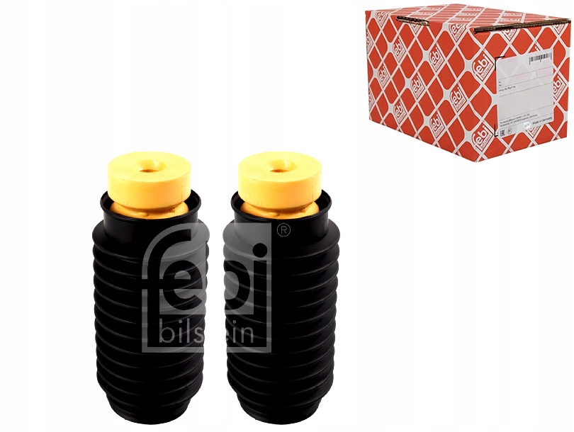 фото №1, Febi bilstein 181909 набір захисту пилозахисний, амортизатор