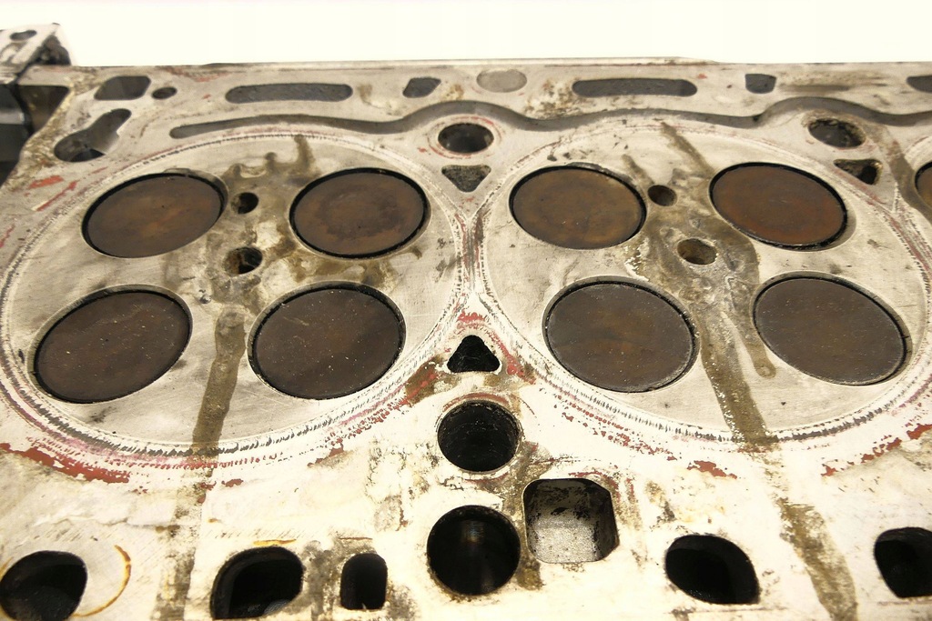 фото №12, Audi a6 c7 allroad a7 4g 3.0 tdi czv головка цилиндров левая