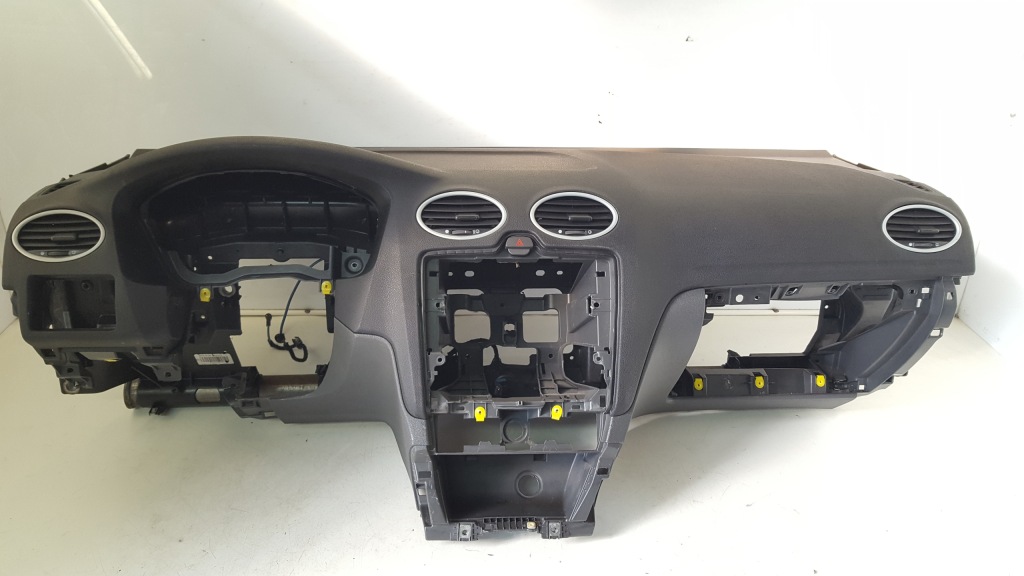 фото №11, Консоль подушки безпеки натягувачі датчик ford focus mk2