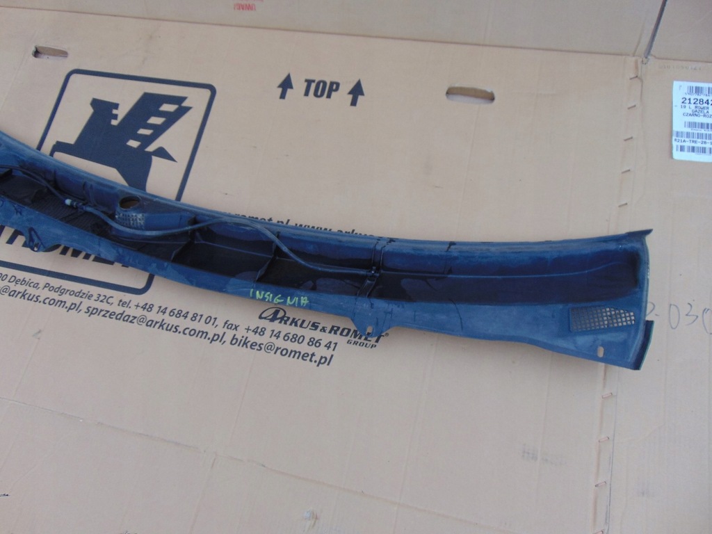 фото №13, Жабо opel insignia a 13224209 europa