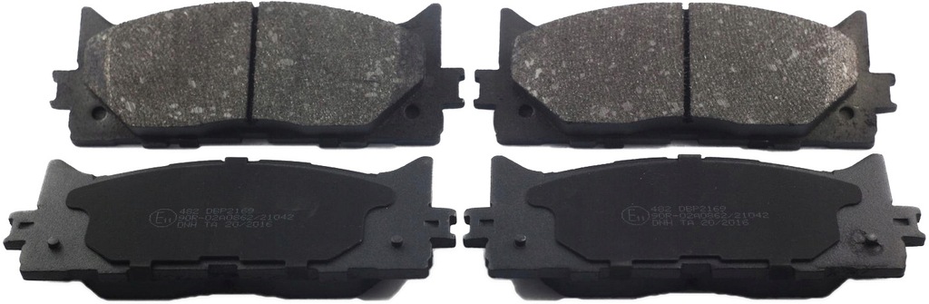 фото №1, Гальмівні колодки гальмівні toyota camry lexus es