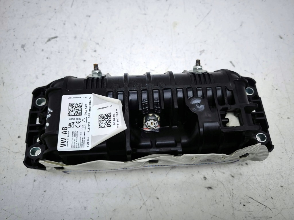 фото №8, Cupra formentor 2023 подушка воздушная подушка безопасности пассажира