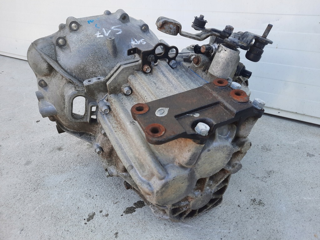 фото №7, Коробка передач передач carens iii 2.0 crdi s620jc