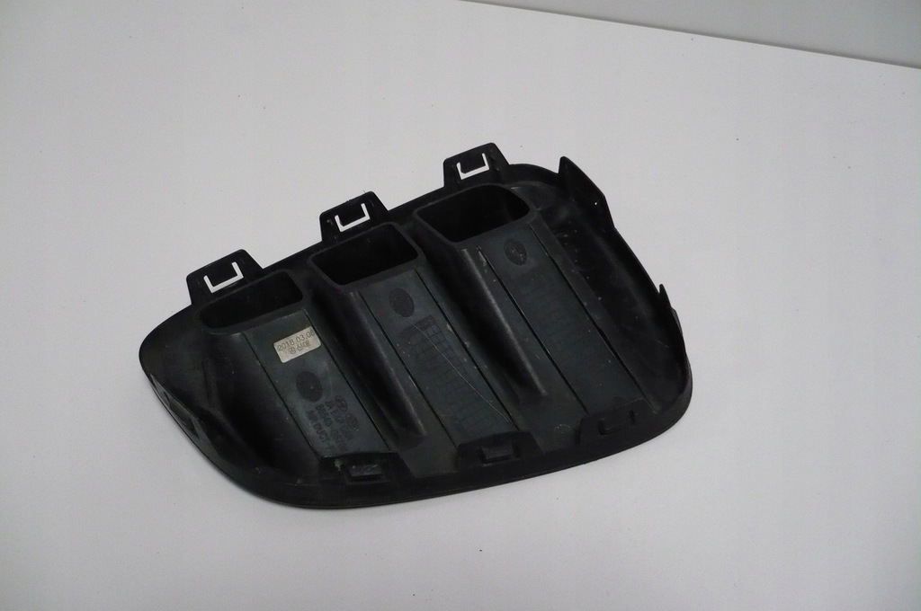 фото №6, Kia picanto iii 3 x-line 2017- решётка бампера левая оригинал