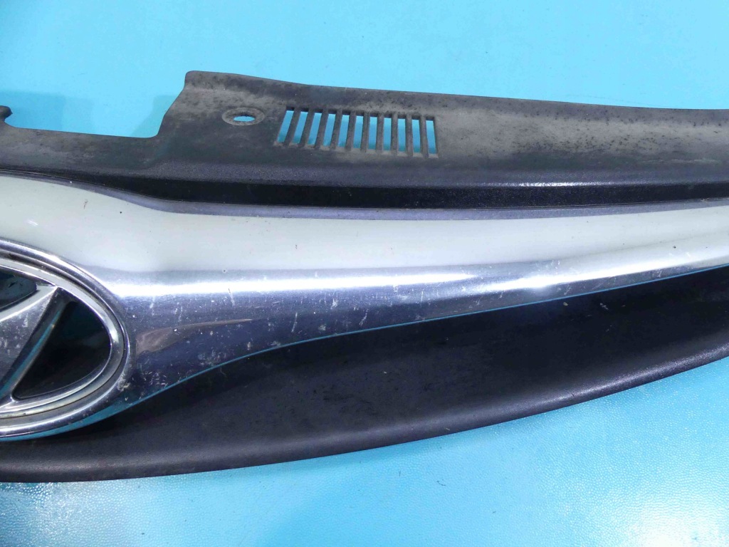 фото №3, Решётка радиатора решётка радиатора hyundai i30 i 10-12