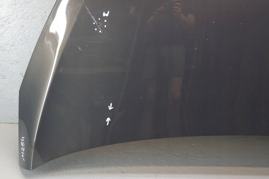 фото №8, Капот крышка двигателя opel zafira c