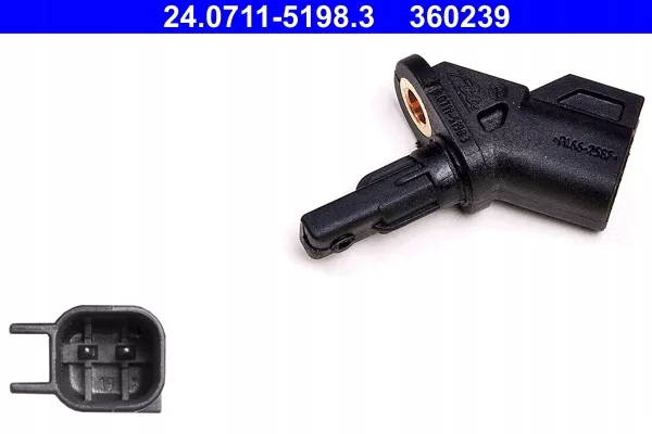 фото №1, Датчик volvo c30 coupe 06-12 перед /a