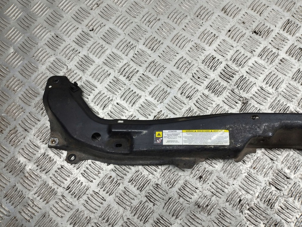 фото №7, Chrysler voyager 2008 панель крепления радиатора / góra