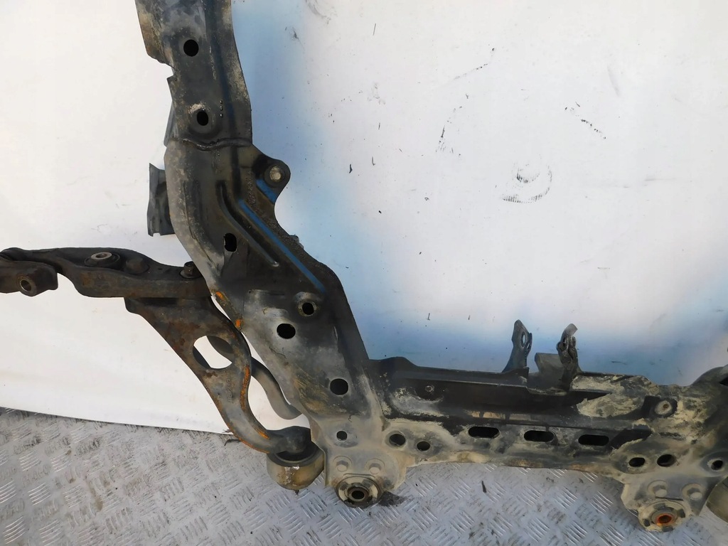 фото №9, Подрамник подрамник балка mazda 6 gh