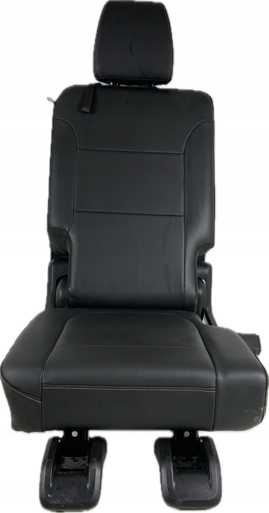 фото №1, Chevrolet traverse ii 17- з підігрівом сидіння iii ряд правий задня шкіра