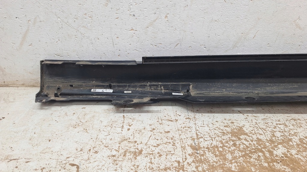 фото №15, Молдинг порог правая bmw 7 g11 g12