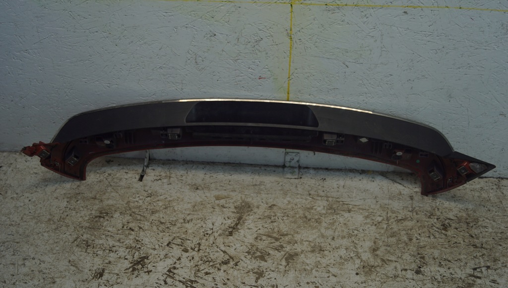 фото №9, Спойлер спойлер крышки задняя peugeot 2008 i 9678324280