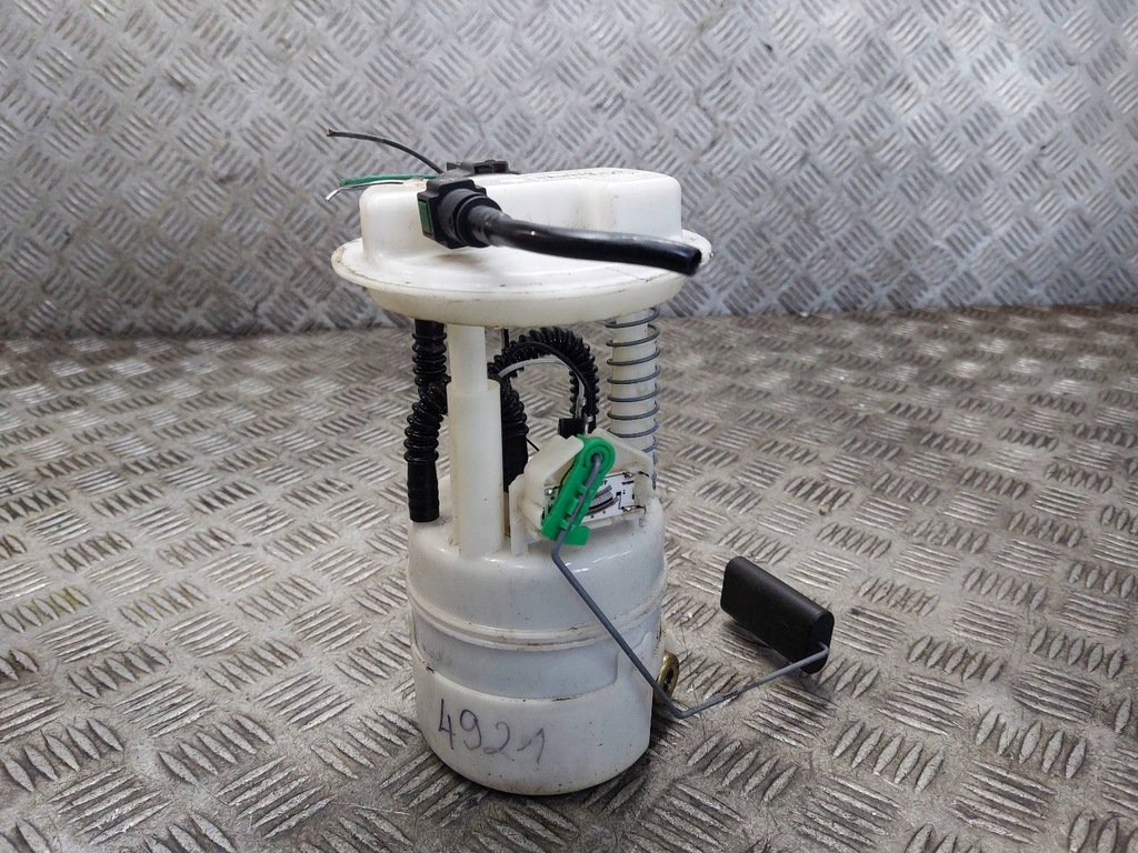 фото №1, Помпа топлива + поплавок renault modus i 1.2 16v 8200195827f