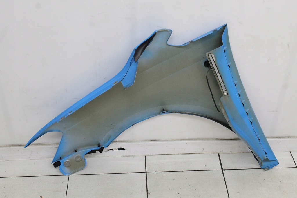 фото №7, Vw caddy iii 3 lift 2015r- крыло правый перед передний