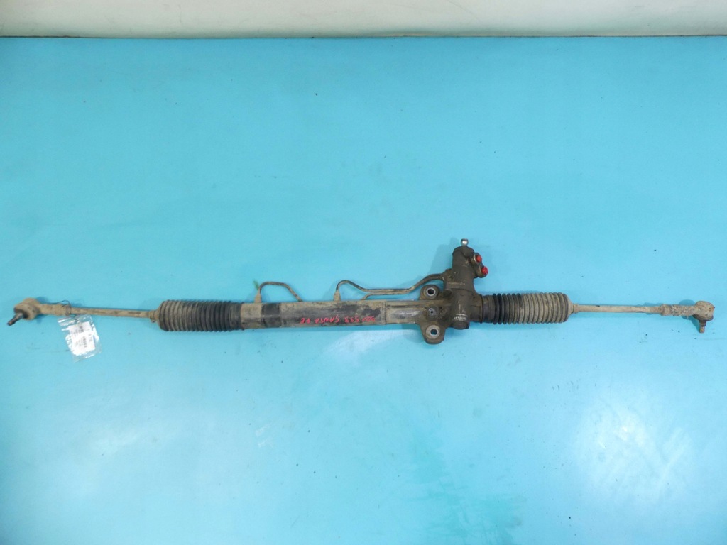 фото №5, Трансмиссия рулевая рейка hyundai santa fe i 00-06 eu