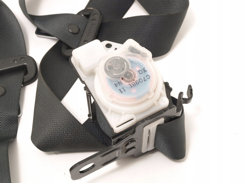 фото №7, Pas безопасности левый правый задняя suzuki kizashi комплект