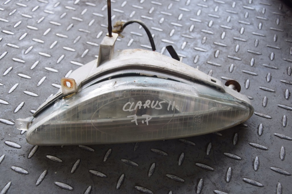 фото №1, Противотуманная фара правый kia clarus ii