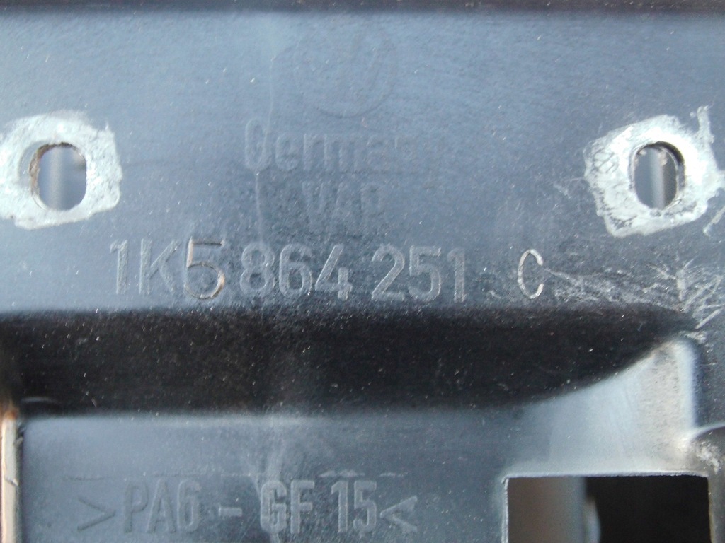 фото №9, Подлокотник регулируемый scirocco 1k8 golf vi jetta