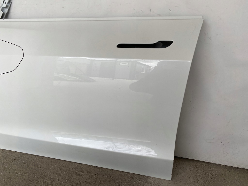 фото №9, Tesla 3 двері ліва передні