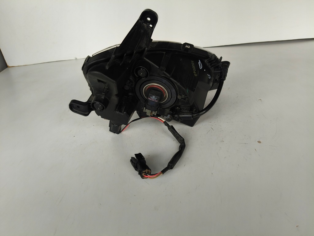 фото №4, Протитуманна фара лівий hyundai tucson iii lift led