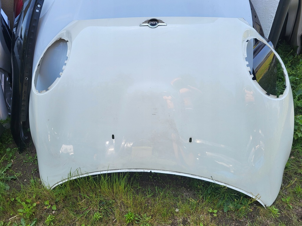 фото №1, Mini cooper f56 капот okolice poznań