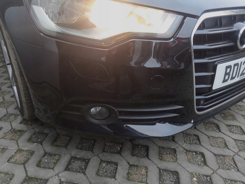 фото №11, Перед kompletny audi a6 c7 s-line ксенон чорний ly9b