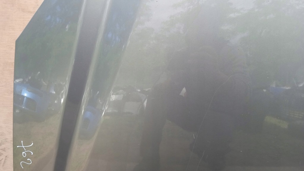 фото №8, Kia carens iii fl капот im