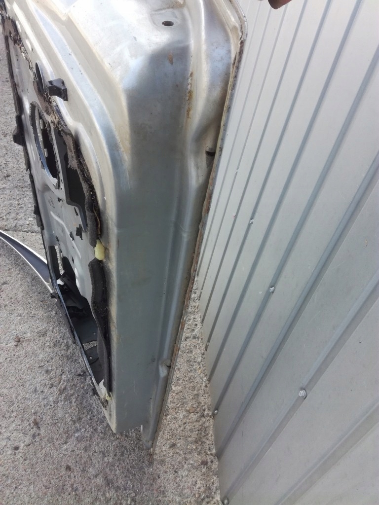 фото №7, Ford mondeo mk3 01-07 дверь левая передние перед