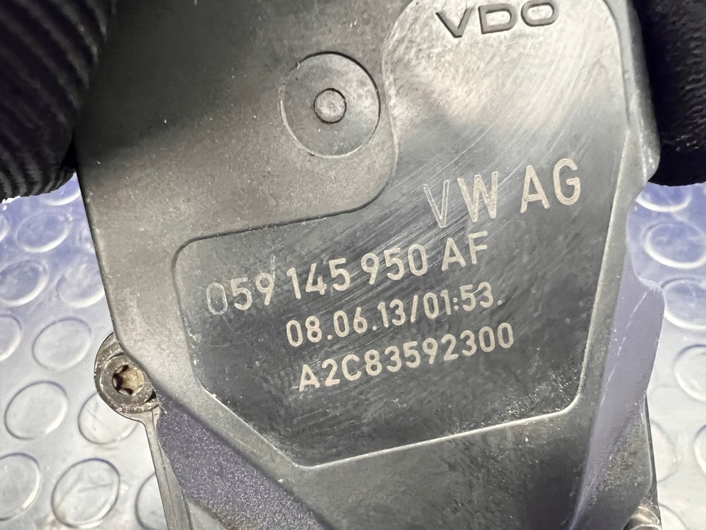 фото №7, Audi a6 a7 c7 4g sq5 8r 3.0 tdi 313 km дроссельная заслонка 059145950af