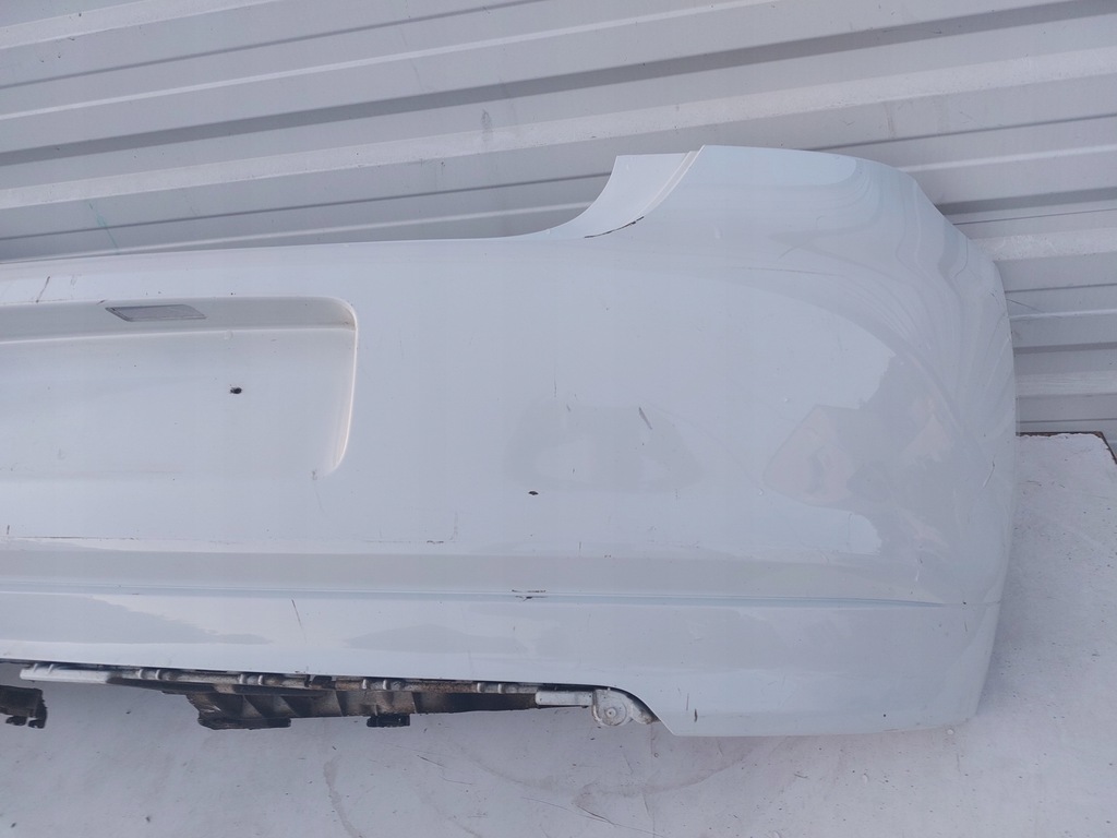 фото №4, Бампер задня задній vw polo v r-line eu