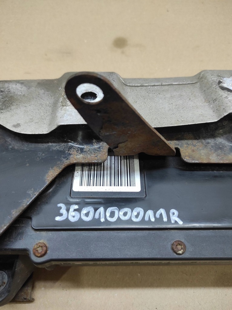 фото №7, Тормоз ручной электрический renault latitude 360100011r