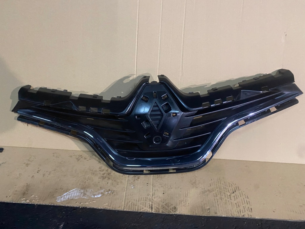 фото №1, Atrapa/gril renault captur lift 623102335r