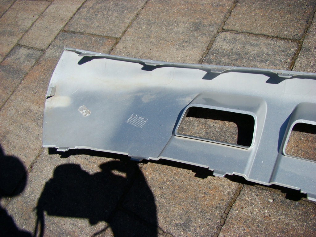 фото №8, Ford kuga mk1 накладка бампера молдинг