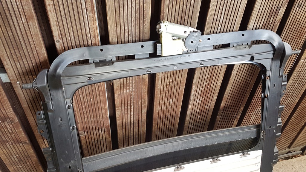 фото №5, Люк bmw seria 5 e60