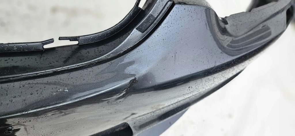 фото №8, Бампер bmw 4 f32 f33 m-pakiet 2013- перед передній