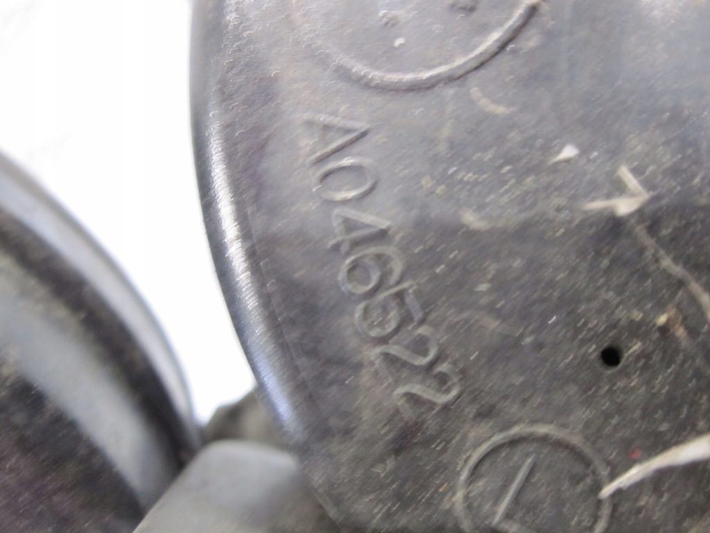 фото №7, Renault grand scenic ii 11r клаксон сигнал звуковой a046522