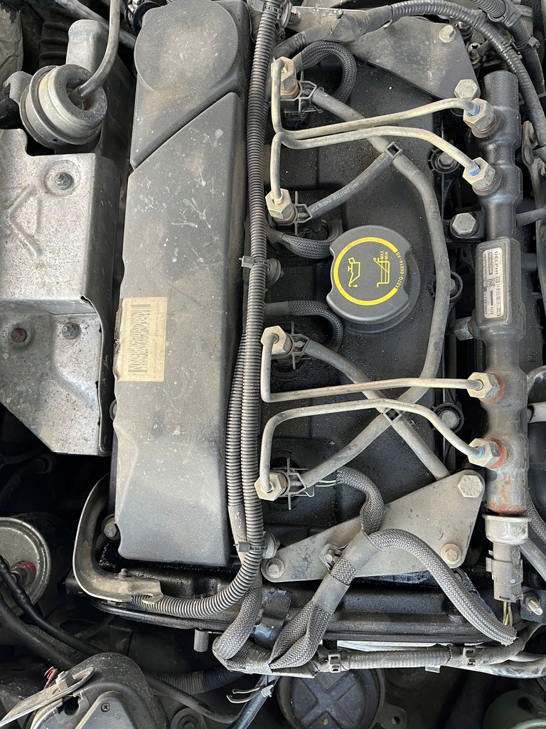 фото №1, Ford mondeo mk3 двигун 2.0 tdci 130km