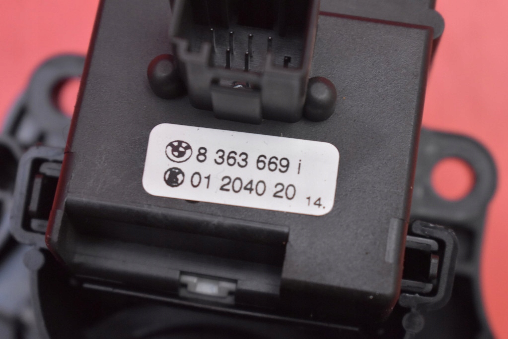 фото №11, Переключатель комбинированный подрулевой переключатель 83774889k bmw e39 kombi 00-04