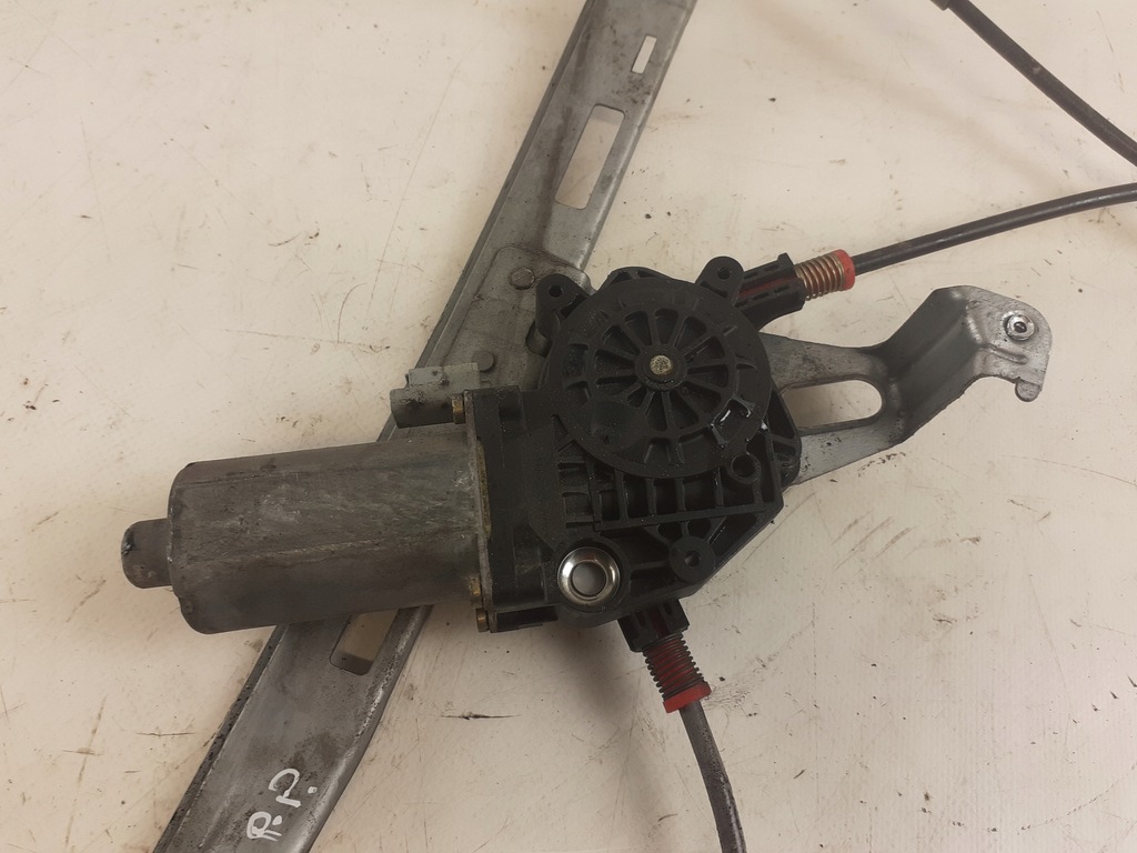 фото №6, Підйомник скло правий передній peugeot 206