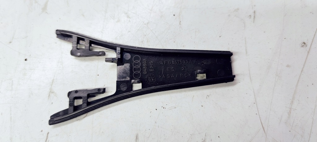 фото №1, Кронштейн захист дзеркало audi a6 c6 4f0857593aa