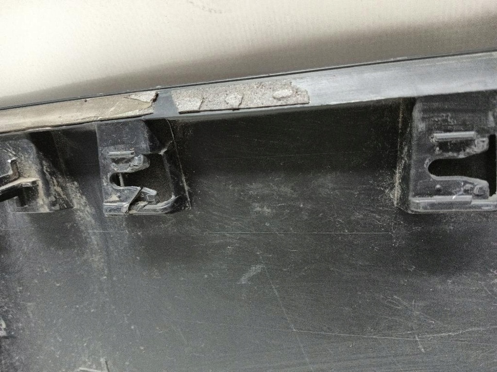 фото №8, Молдинг боковая правая vw crafter ii 7c3853536