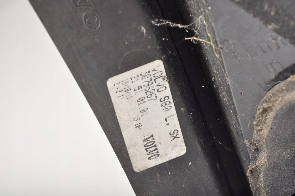 фото №9, Volvo s60 ii лампа ліва задня лівий задня 30796267