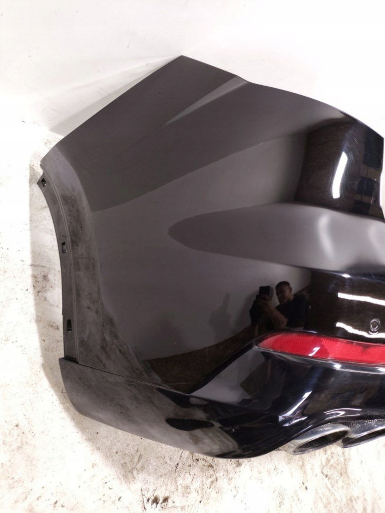 фото №16, Maserati levante 2017 бамперы