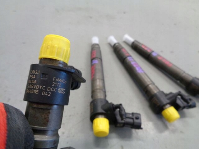 фото №1, Freelander 07 2.2td4 інжектор форсунка 0445115042