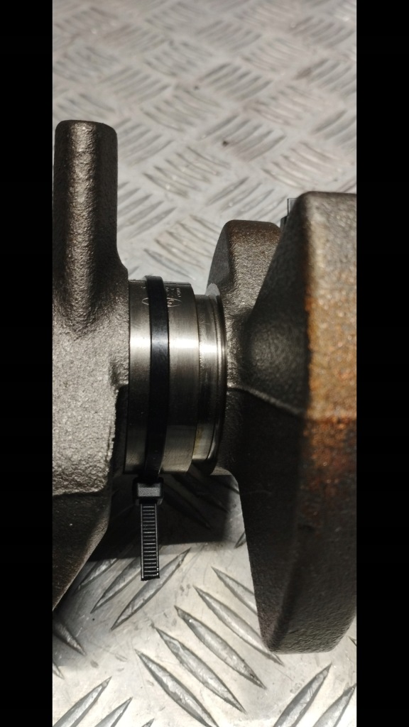 Ford kuga mk3 3cyl. wał колінчастий номінальний yzda 1.5 ecoboost в Україні