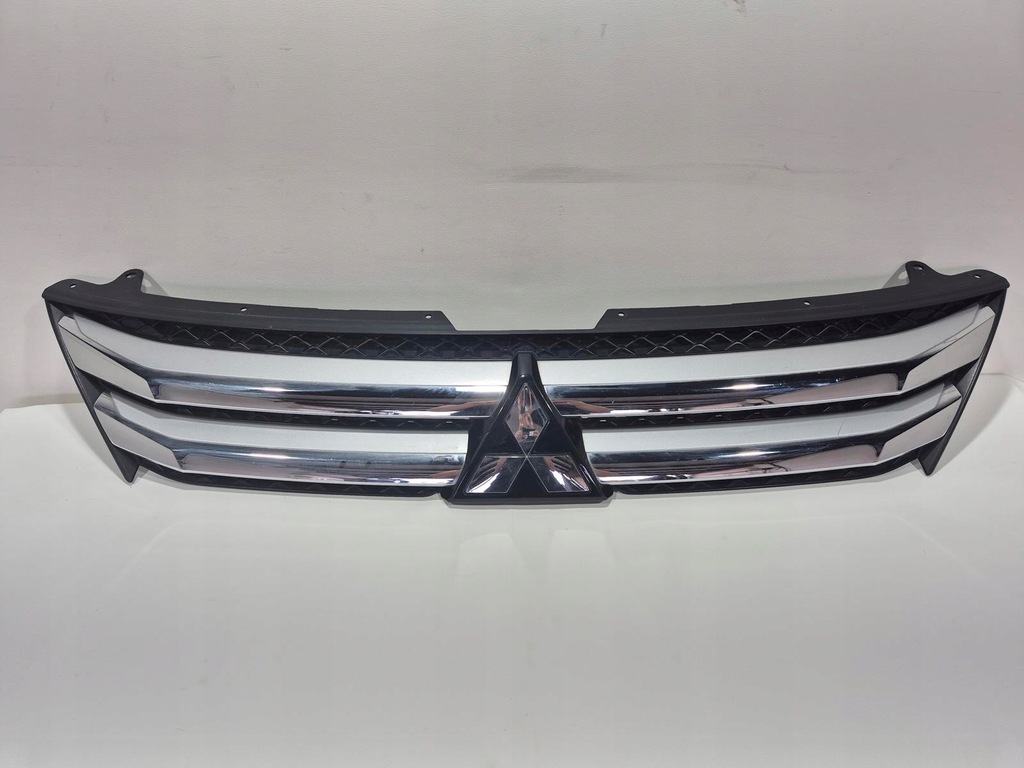 фото №1, Mitsubishi eclipse cross решітка радіатора решітка радіатора бампера перед хром 7450b072