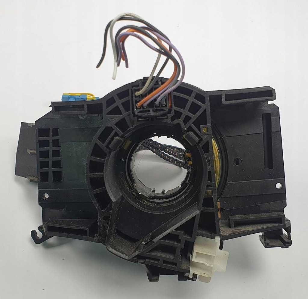 фото №3, Стрічка шлейф air bag подушка безпеки renault espace iv