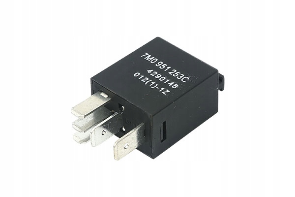 фото №1, Реле універсальний vw