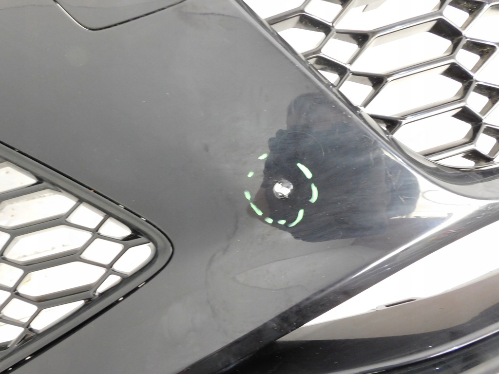 фото №13, Audi rs6 c8 4k rs7 4k8 бампер перед передний