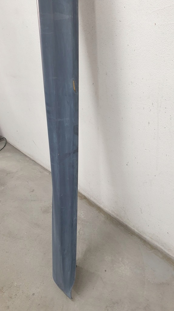 фото №5, Opel zafira b молдинг порог левая 13227356